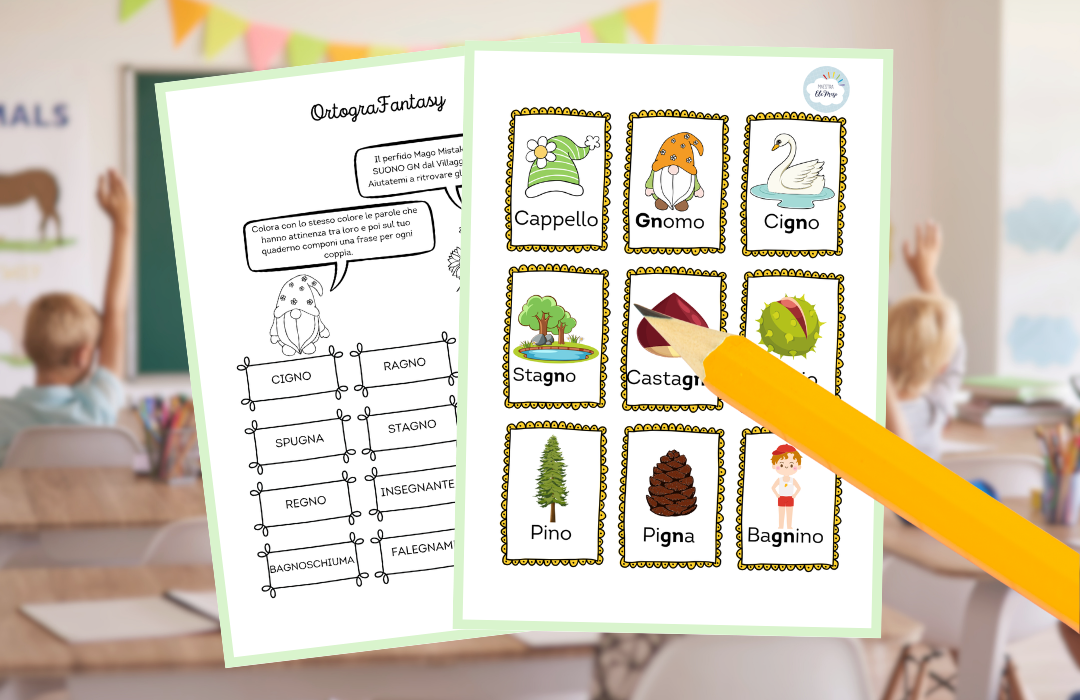 Ortografantasy – GN